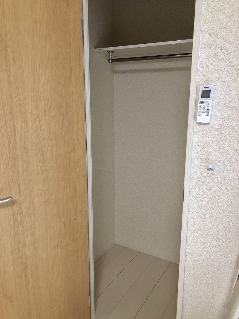 クレイノビアマーレ 収納