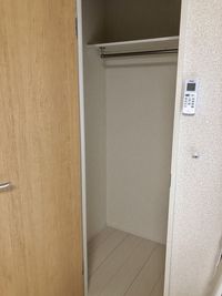 クレイノビアマーレ 収納