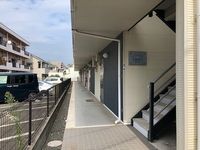 レオネクスト習志野台 エントランス