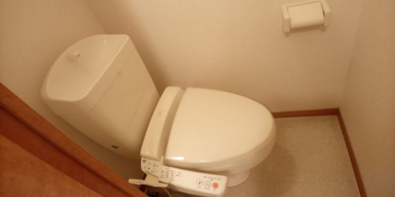 レオパレスＵＹ トイレ