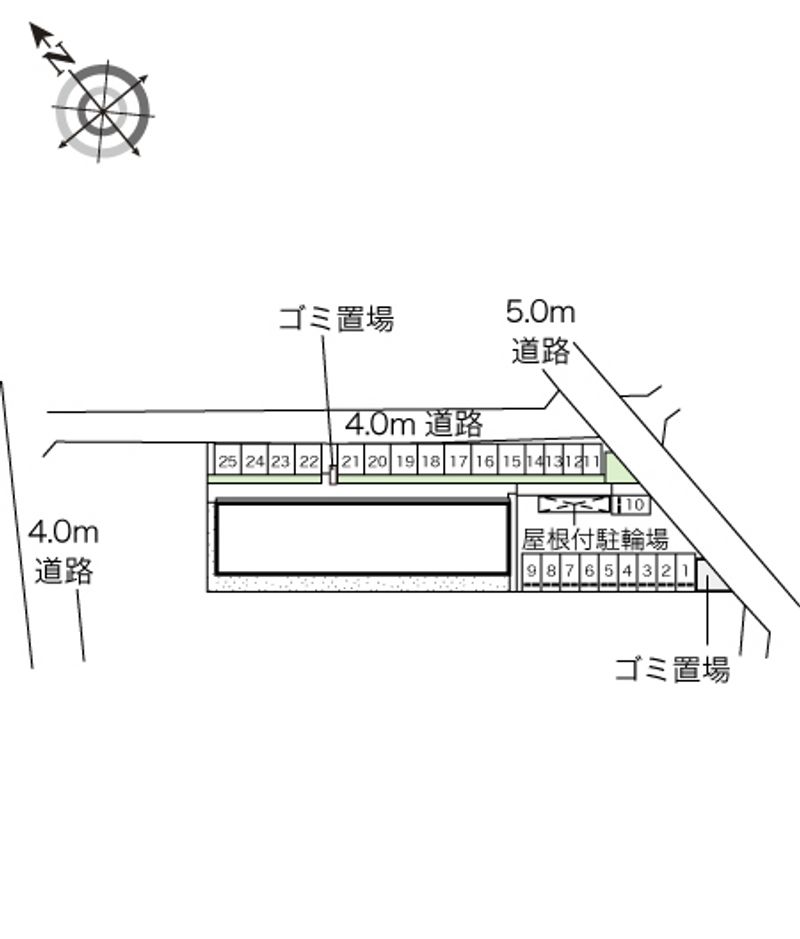 配置図