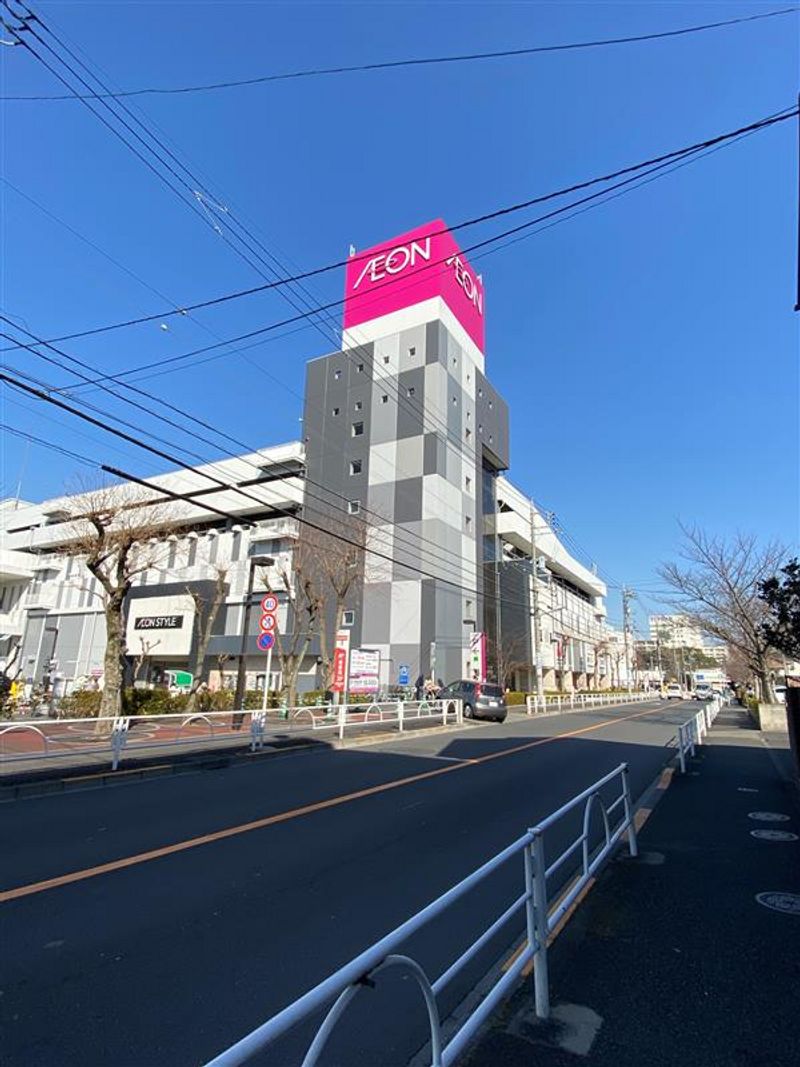 レオパレスエスタⅢ 周辺環境