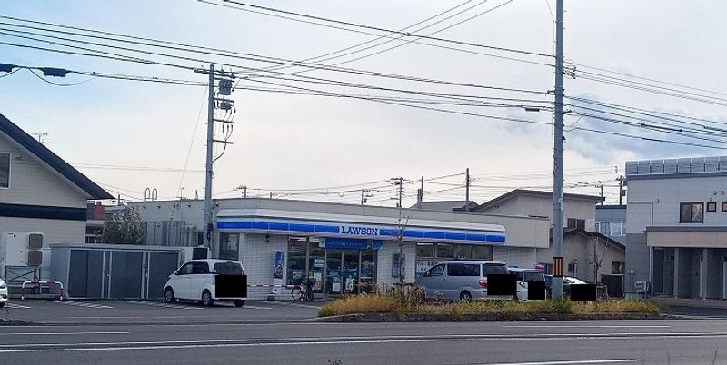 レオパレスリバティ永山 周辺環境