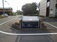 レオパレスドエール３４ 共用部分