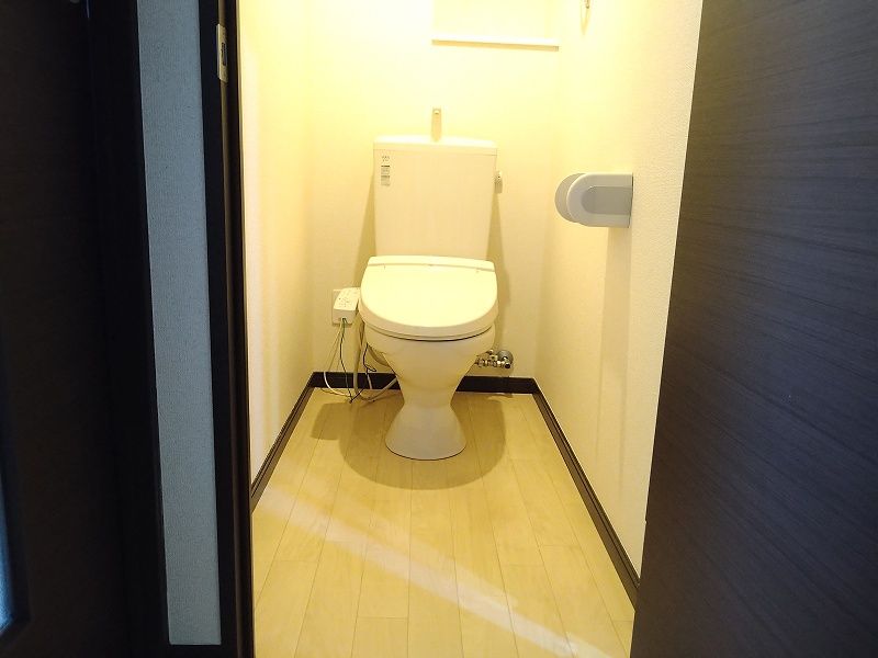 LEONEXT Excel Asahi II Nhà vệ sinh