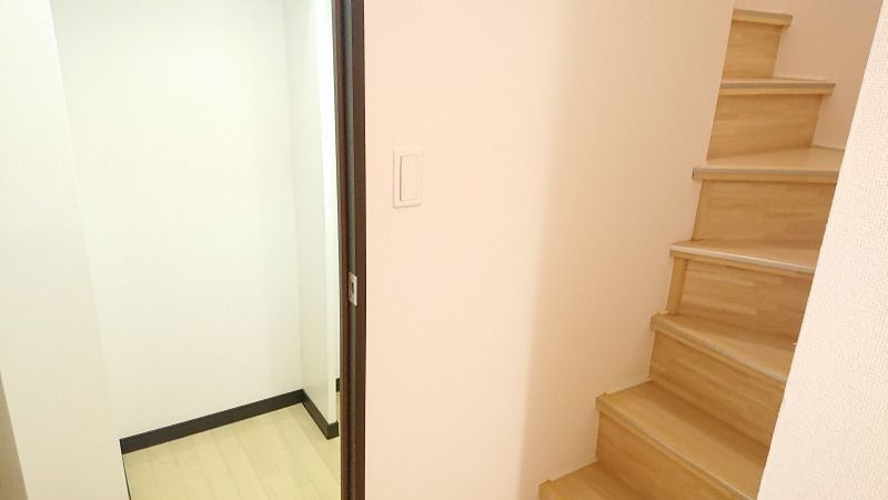 レオネクストＡＳＡＥ 収納