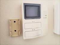 レオパレスコートハウス南平Ｃ セキュリティ