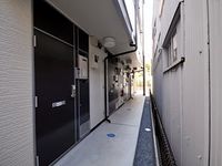レオパレスアステック　Ⅱ 共用部分