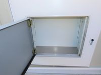レオパレスエレメント 玄関