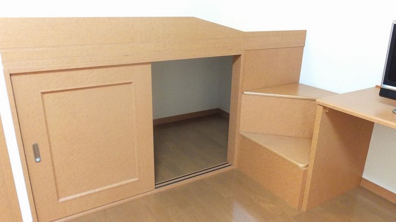 レオパレスサカサガワ その他