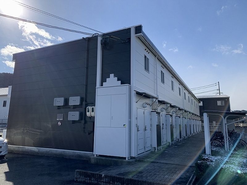 レオパレスｏｏｔｓｕｋａ エントランス