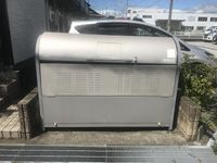 レオパレス高知 共用部分