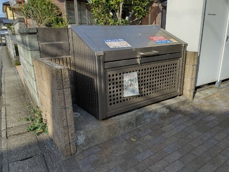 レオパレス太一Ⅱ 共用部分