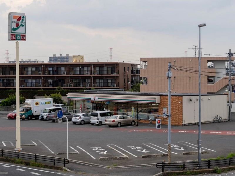 leopalace SILK 周边环境