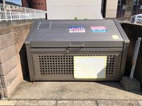レオパレスドエル 共用部分