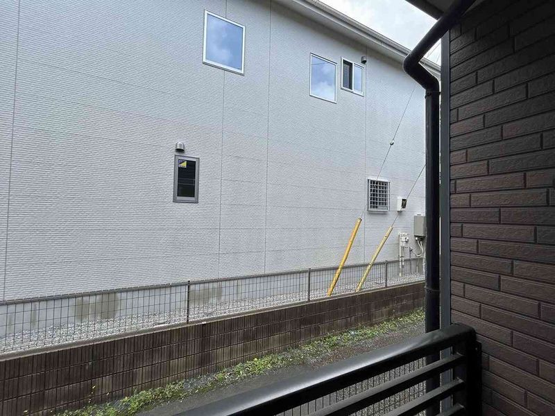 レオネクストサイレントⅡ 眺望