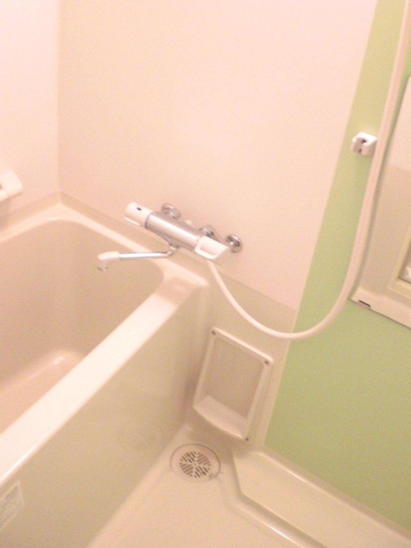 LEONEXT M&T Hokubu II 浴室