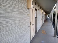 クレイノメイプル西大寺 外観