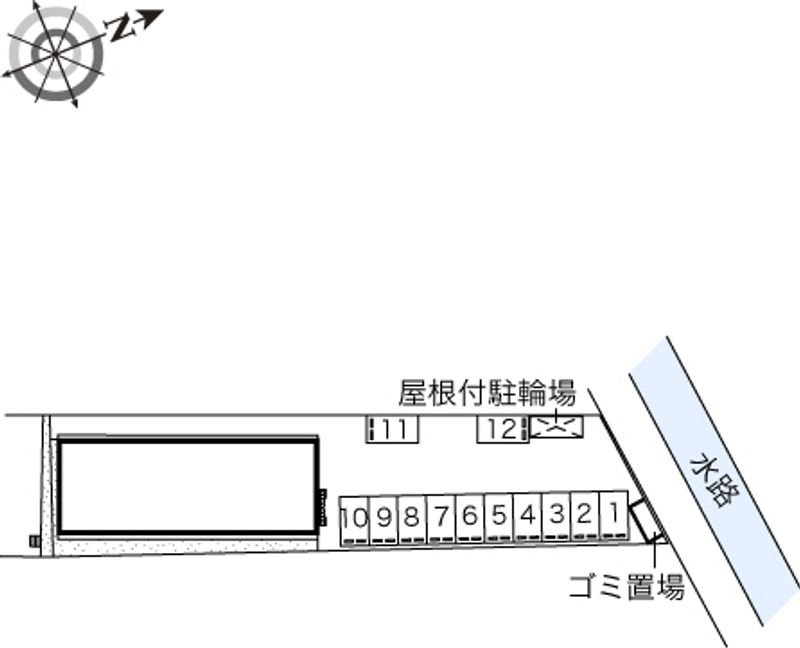 配置図