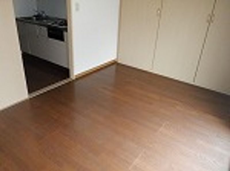 レオパレスラ・フォンティーヌ 居間
