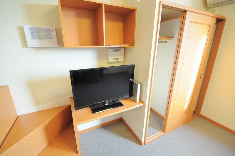 レオパレスα その他設備