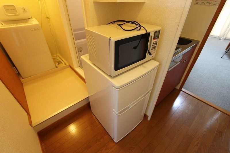 レオパレスクレール その他設備
