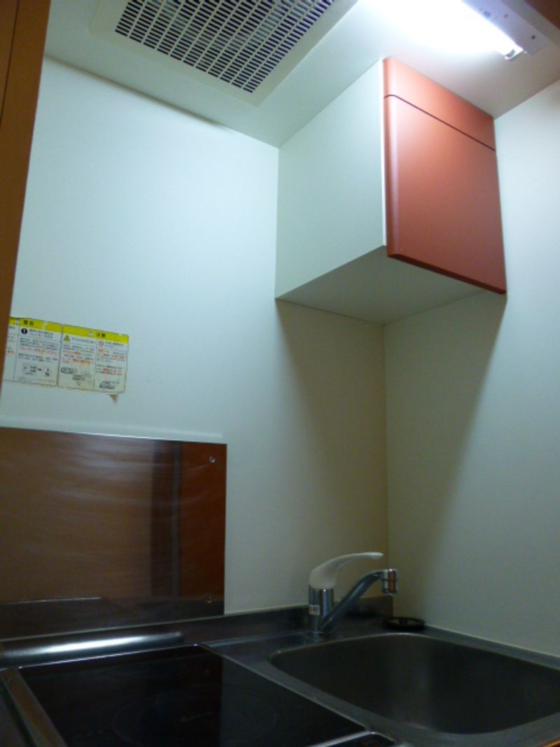 レオパレス山王 キッチン