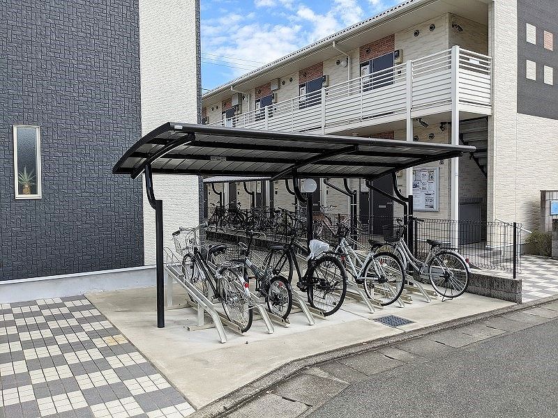 レオネクストアステール 共用部分