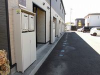 レオパレスエステートⅡ エントランス