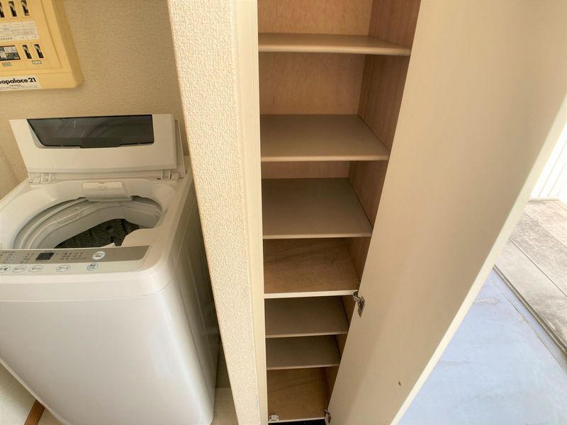 レオパレスパレスマンションⅠ その他