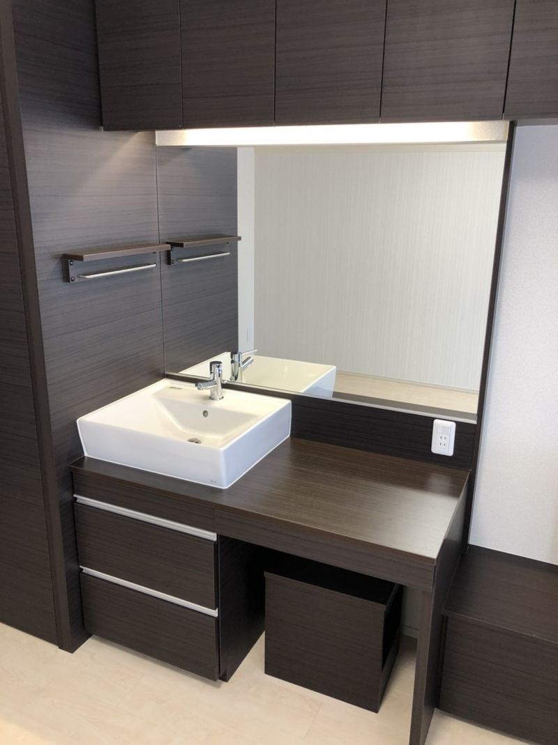 MIRANDA Lupinus III Washroom