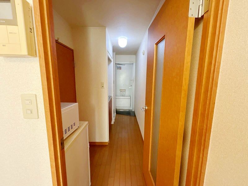 leopalace Olive House Lối vào