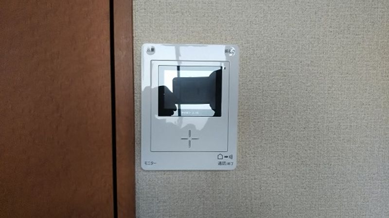レオパレスメープル セキュリティ