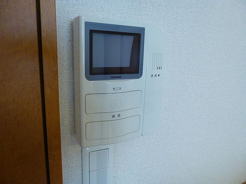 レオパレスシェソワ セキュリティ