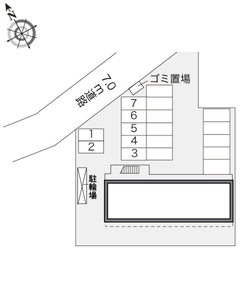 配置図