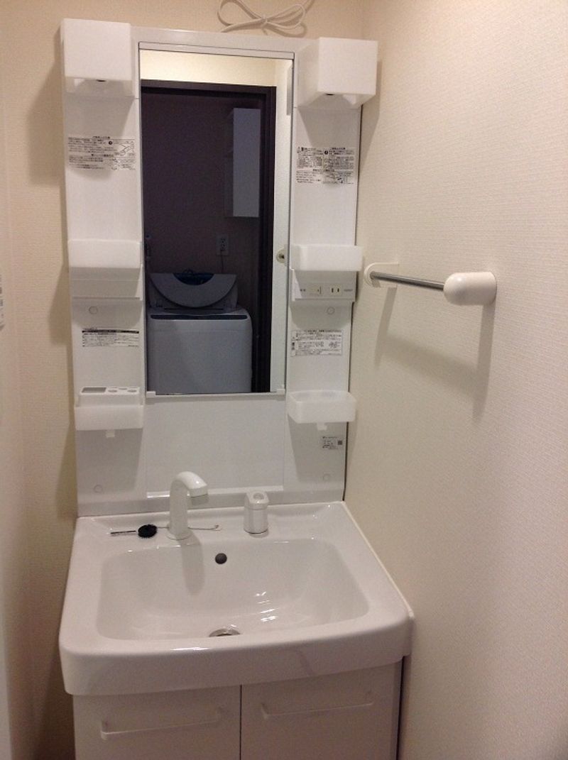 レオネクストＳ 洗面所