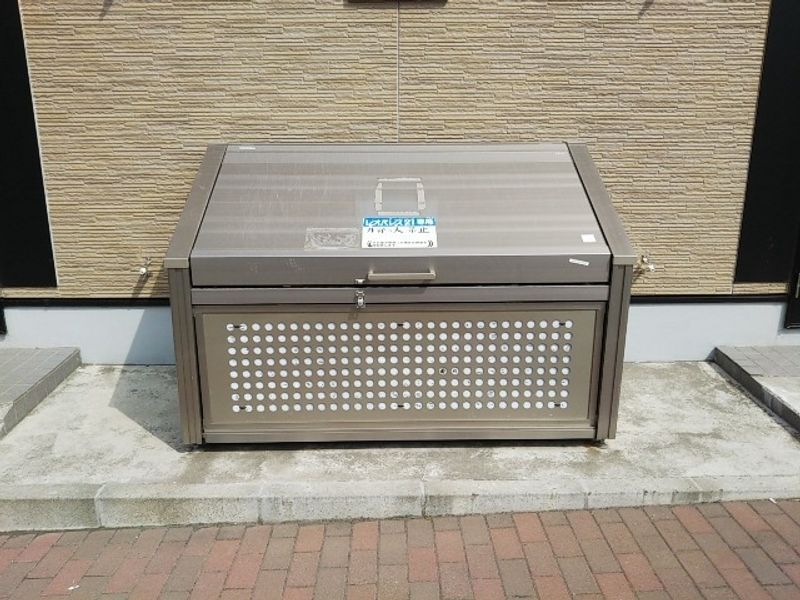 レオパレス大谷地 共用部分
