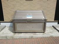 レオパレス大谷地 共用部分