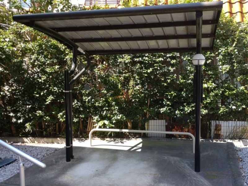 レオネクストグレイス紫蘭Ⅰ 共用部分