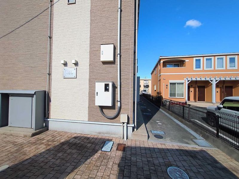 LEONEXT Famille Ishizu Lối vào