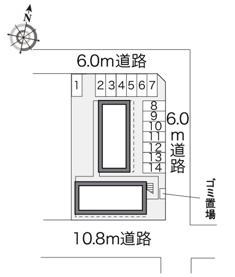 配置図