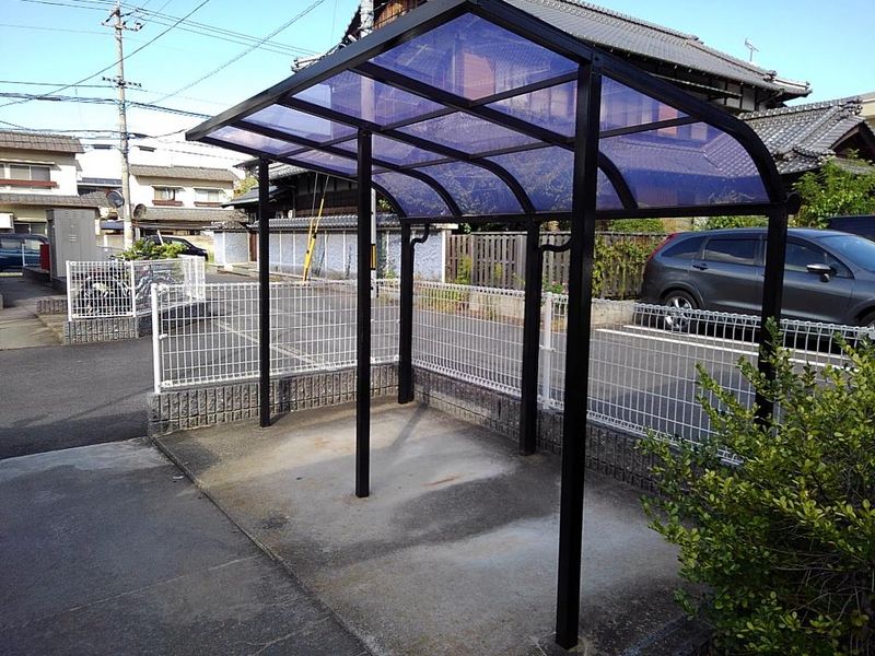 レオパレスロワール三条Ｂ 共用部分
