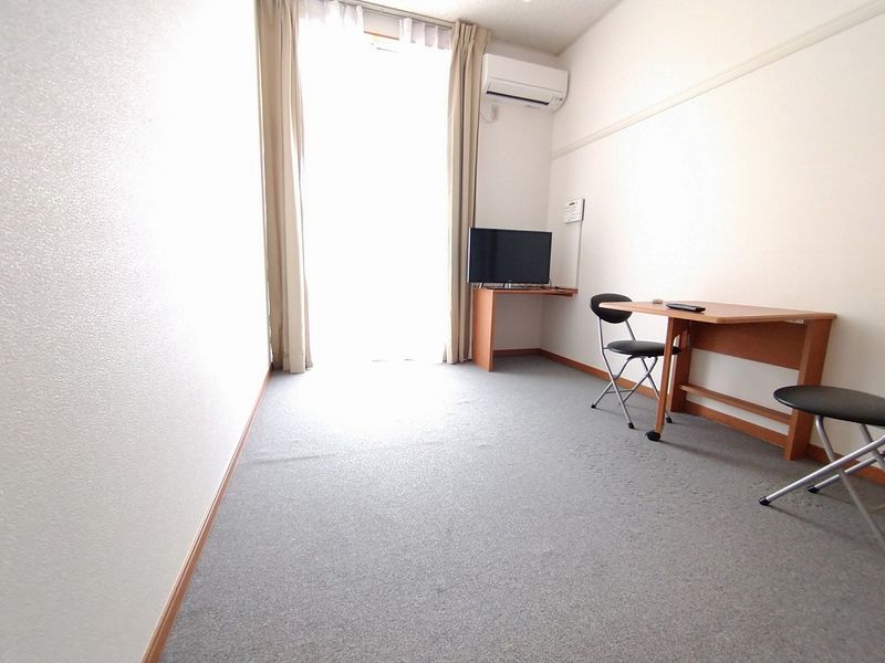 レオパレスデルタ その他設備