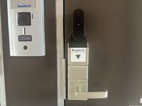 レオパレスコンフォートテカポＡ セキュリティ