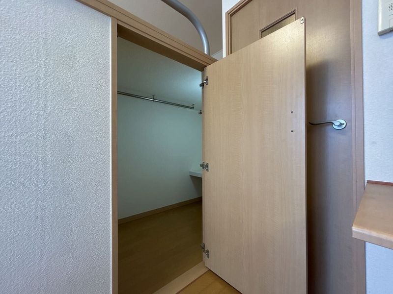 leopalace Euphoria 수납공간