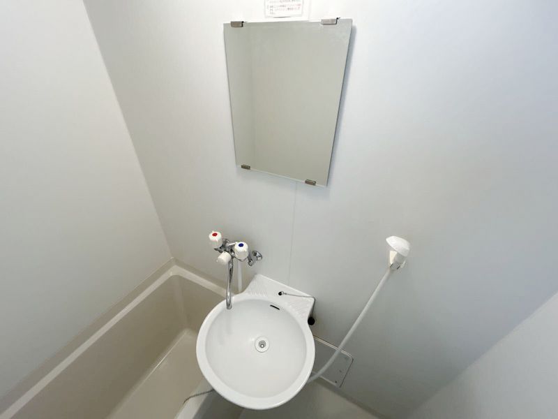 レオパレス柏屋 洗面台
