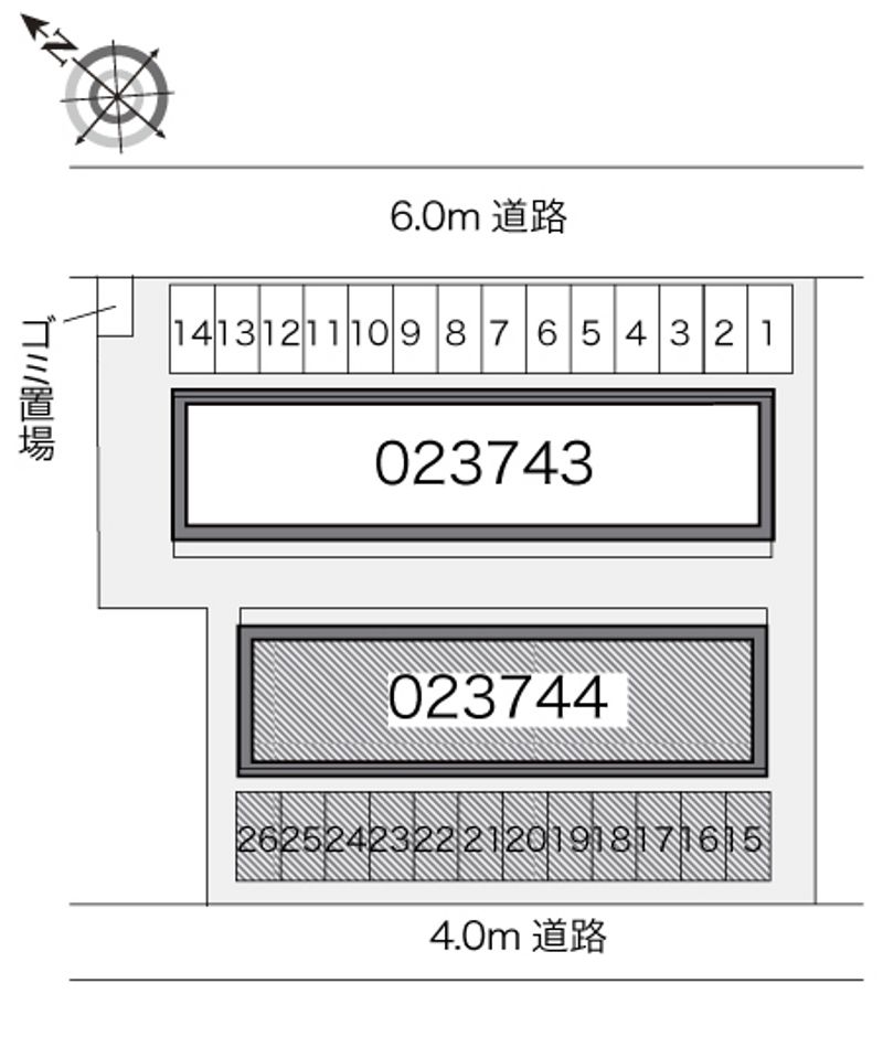 配置図