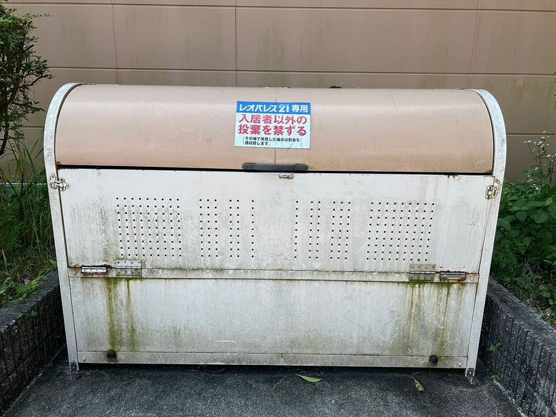 レオパレスアトリオⅡ 共用部分
