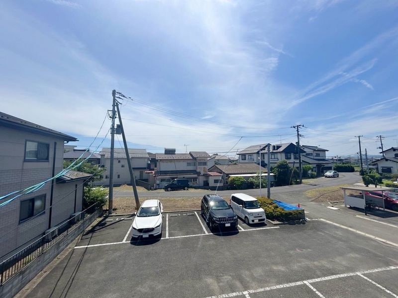 レオパレスワンズヴィレッジ大宮 眺望
