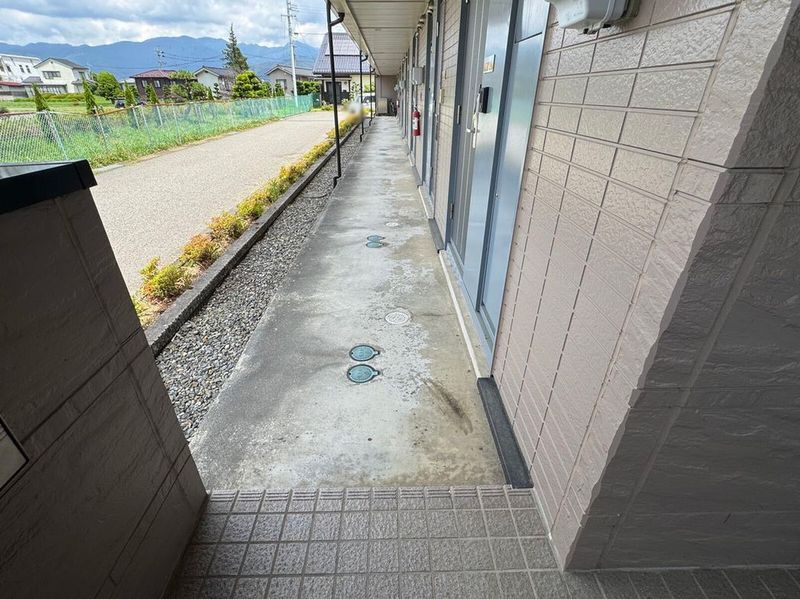 レオパレスハーモニー その他